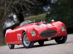 Cisitalia 202 Nuvolari Mille Miglia Spyder 1947 года